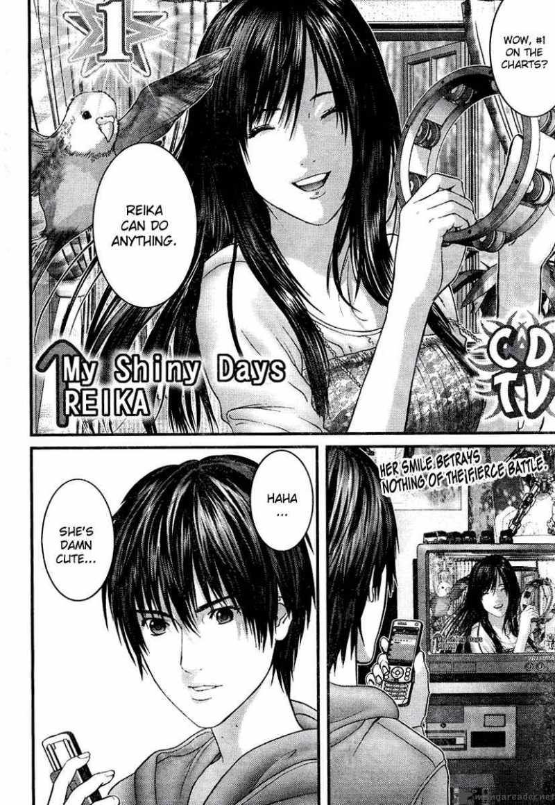 Gantz Chapter 283 Page 3