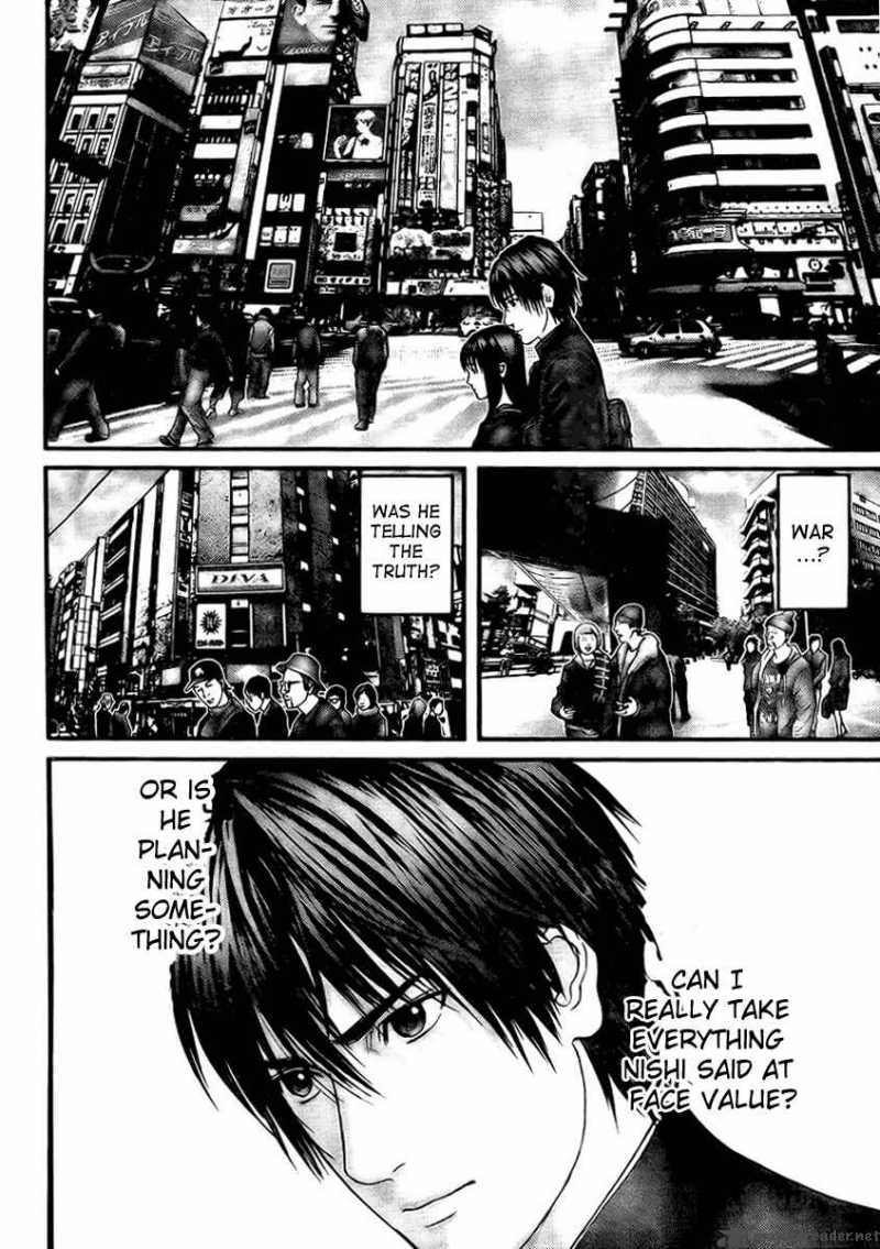 Gantz Chapter 284 Page 10