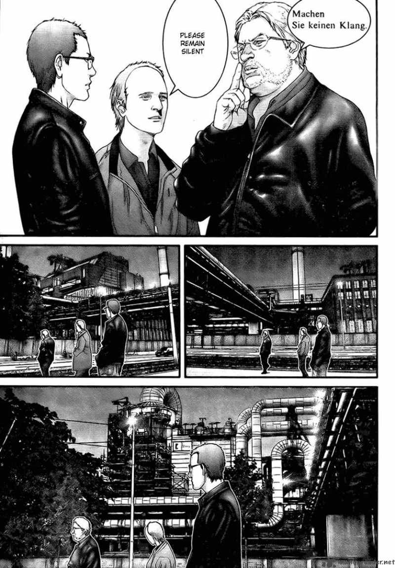 Gantz Chapter 284 Page 13