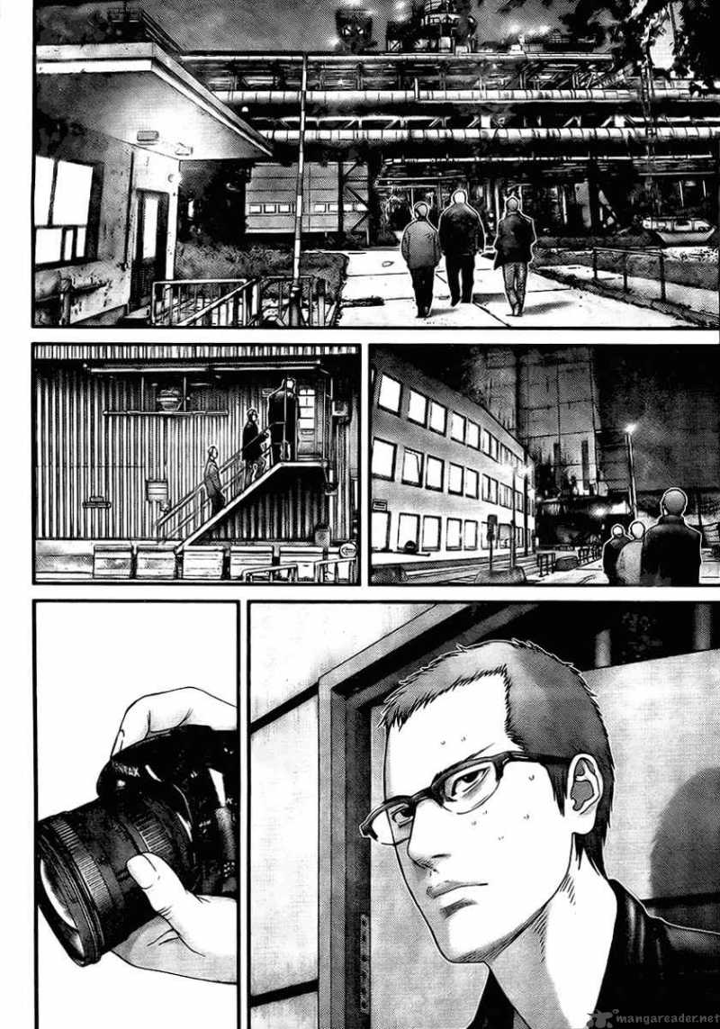 Gantz Chapter 284 Page 14