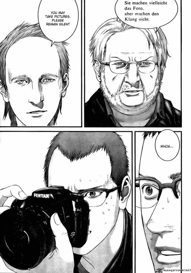 Gantz Chapter 284 Page 15