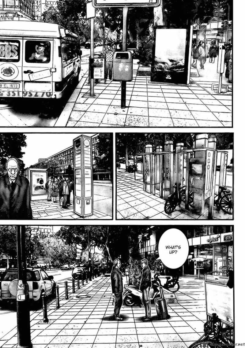 Gantz Chapter 284 Page 3