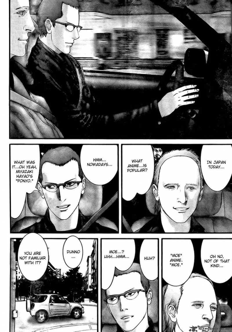 Gantz Chapter 284 Page 6