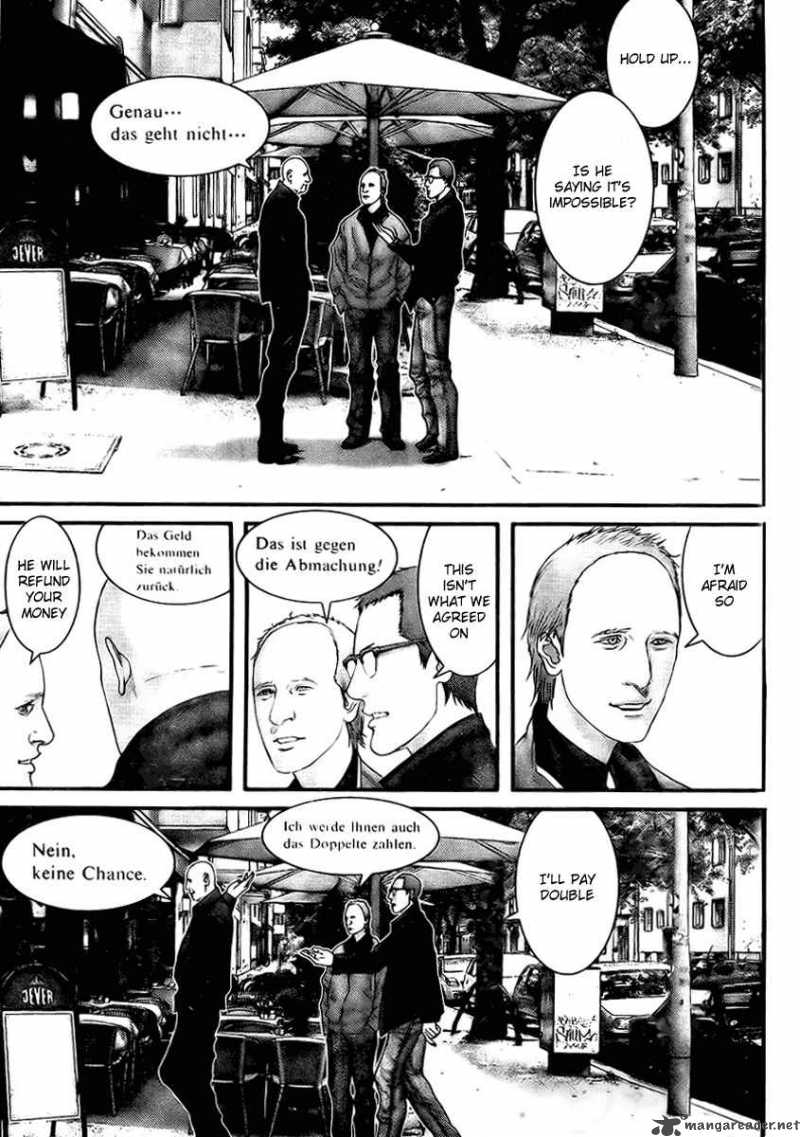 Gantz Chapter 284 Page 7