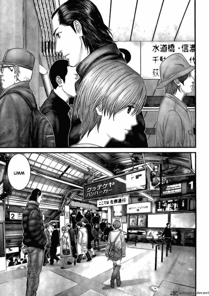 Gantz Chapter 285 Page 10