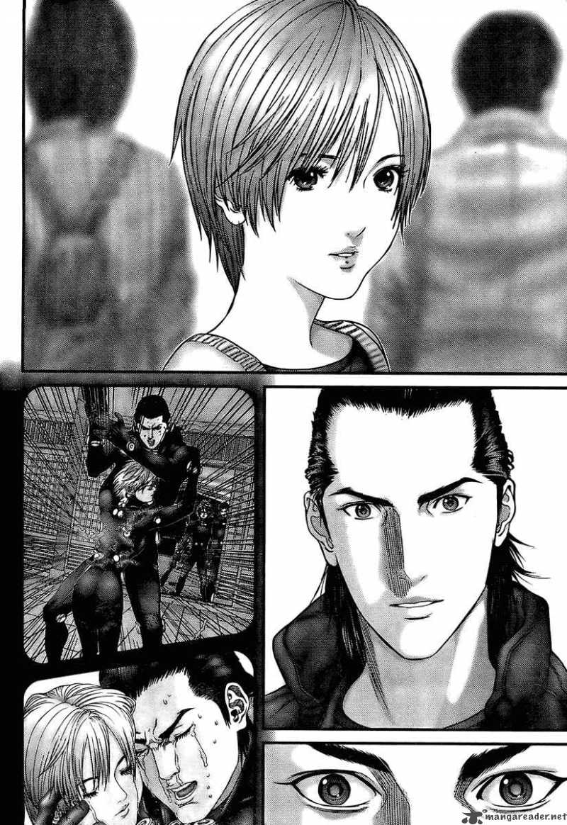 Gantz Chapter 285 Page 11