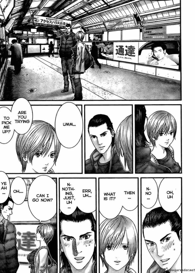 Gantz Chapter 285 Page 12