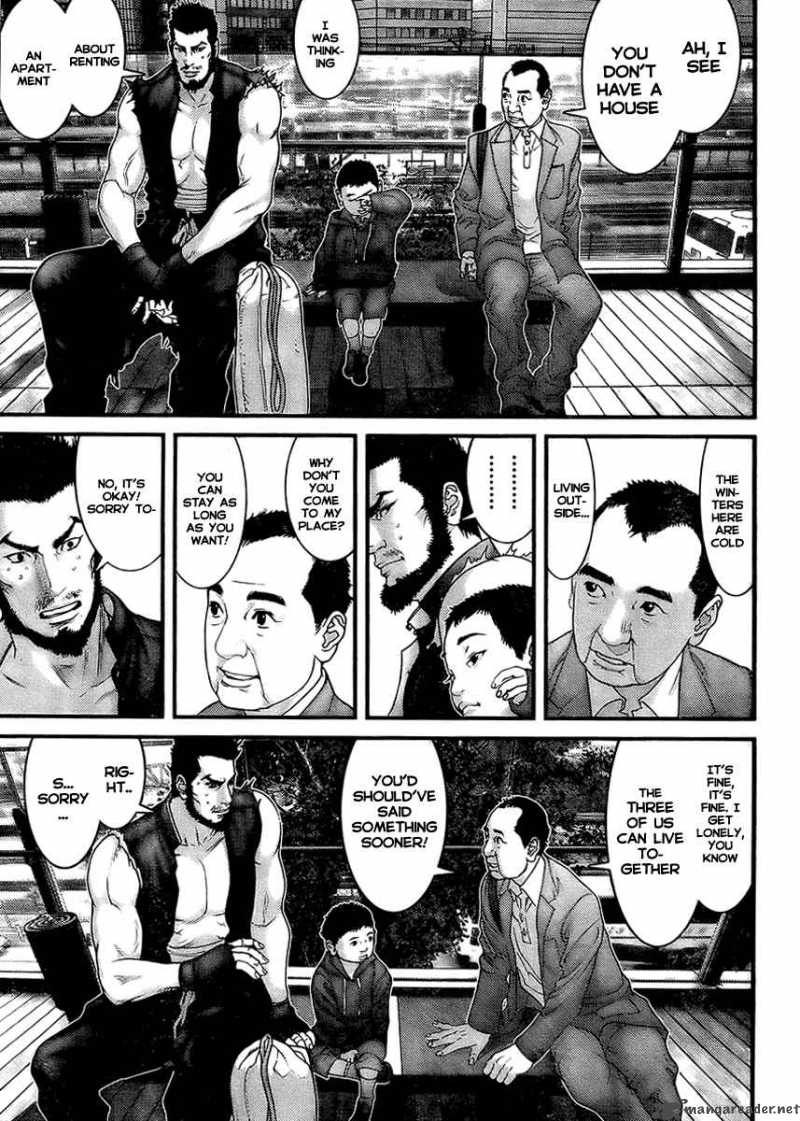 Gantz Chapter 285 Page 14