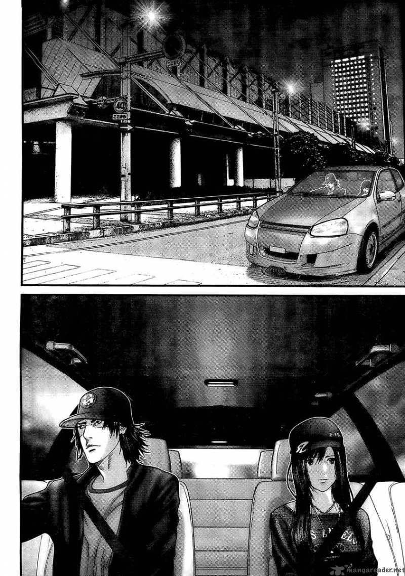 Gantz Chapter 285 Page 15