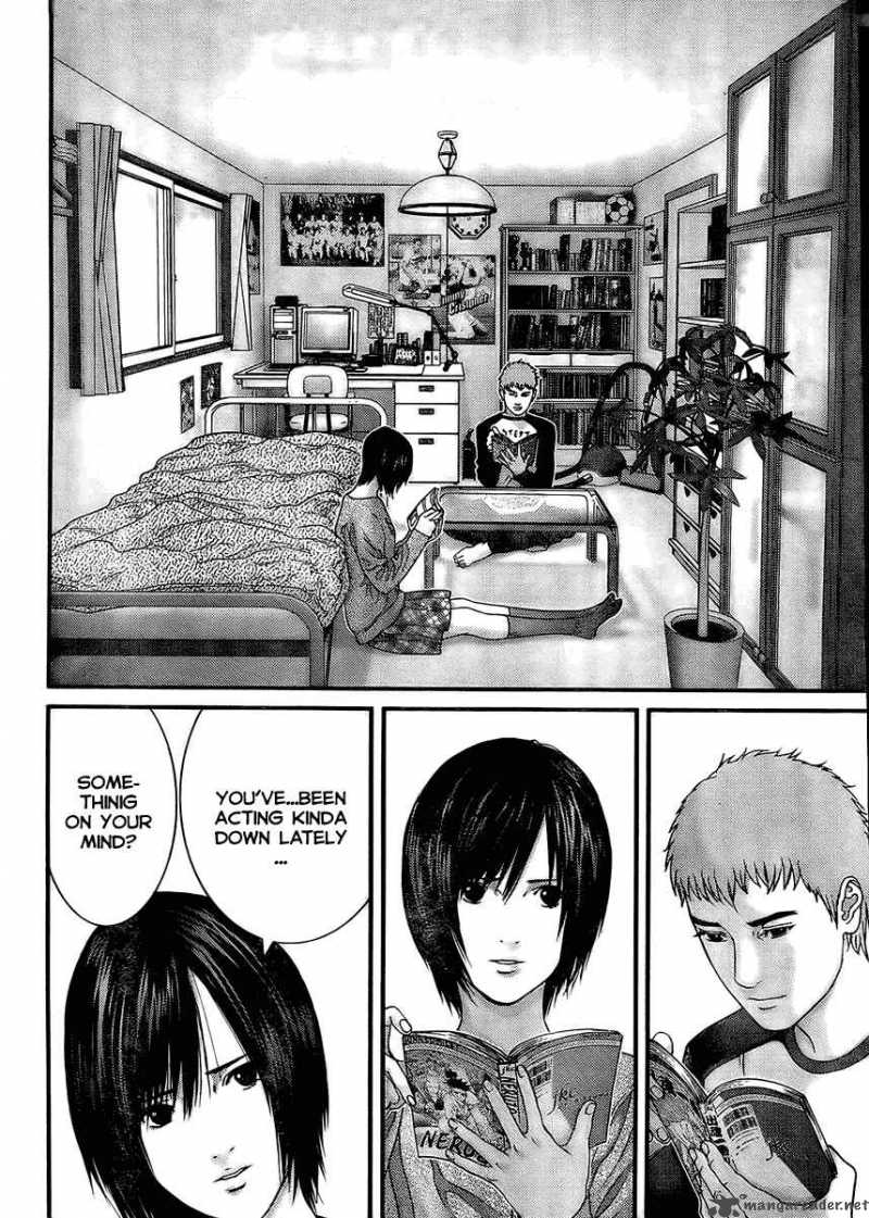 Gantz Chapter 285 Page 5