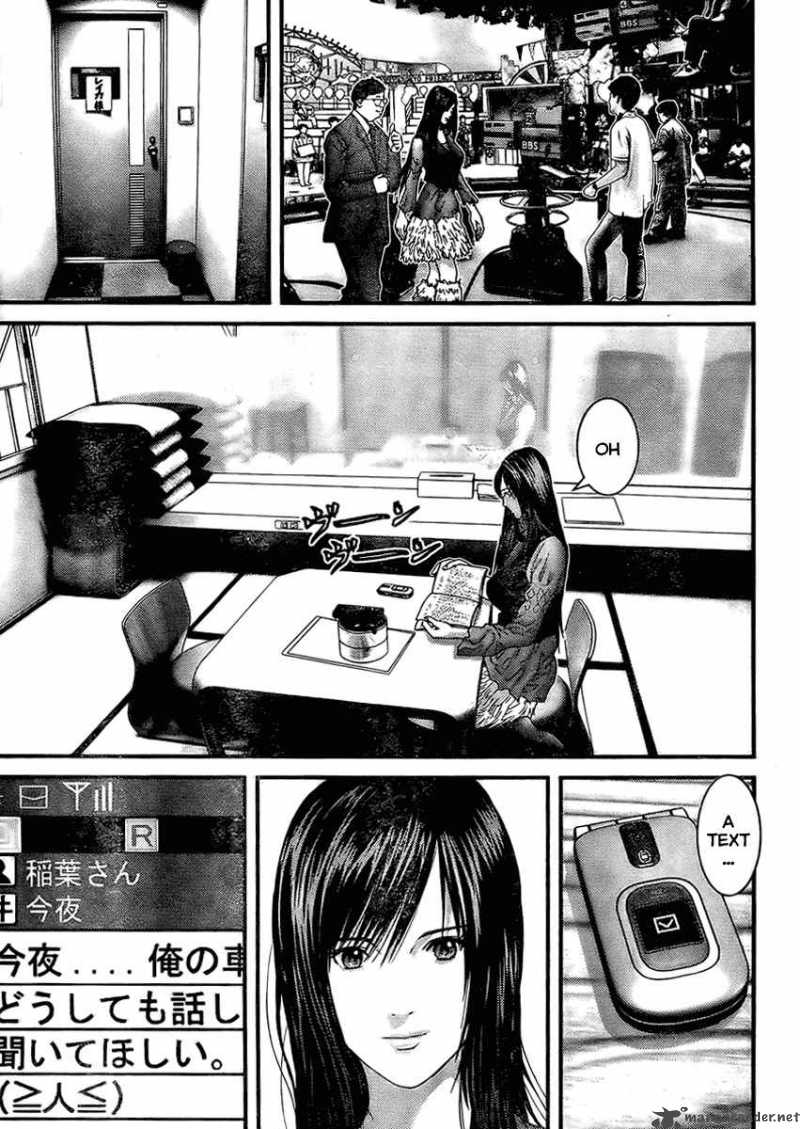 Gantz Chapter 285 Page 8