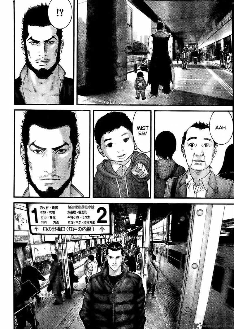 Gantz Chapter 285 Page 9