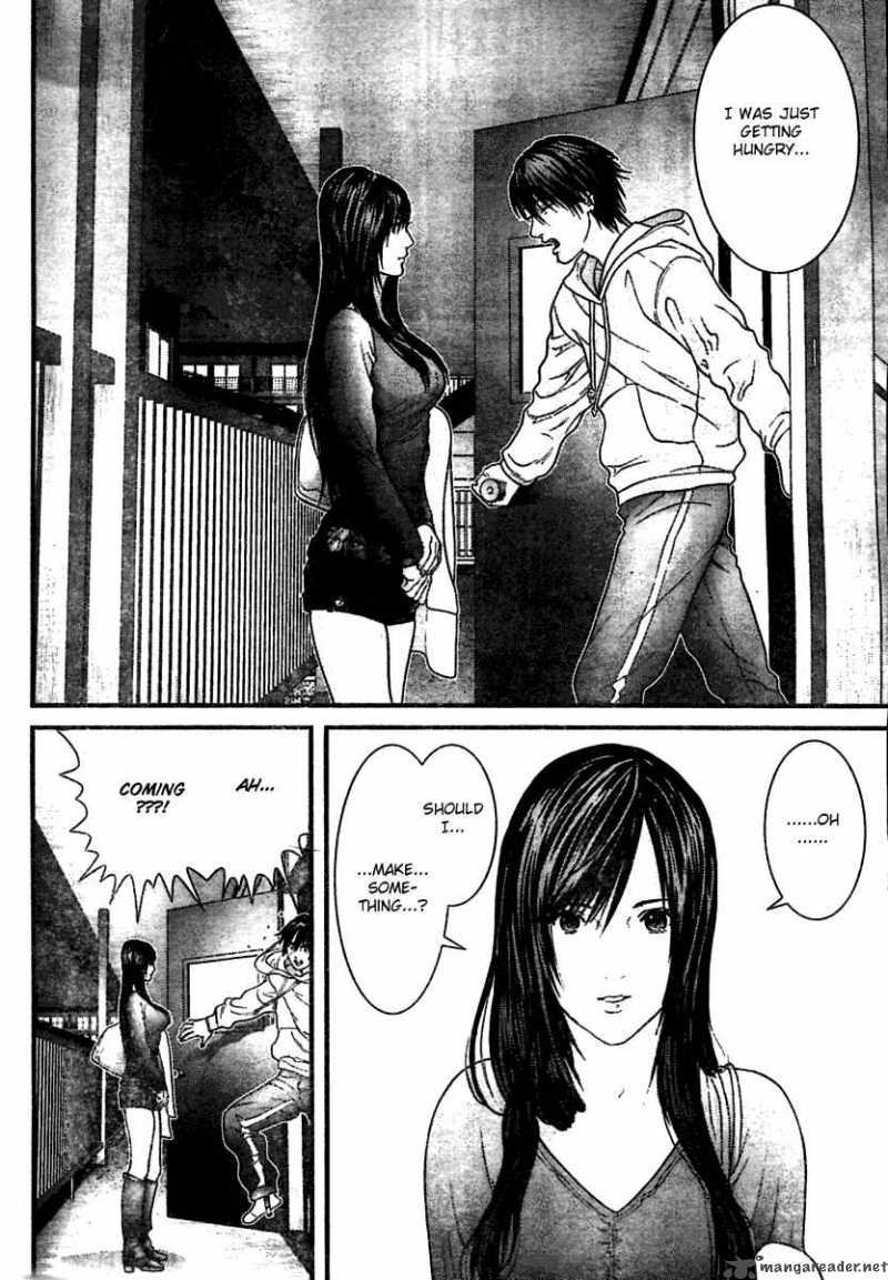 Gantz Chapter 286 Page 10