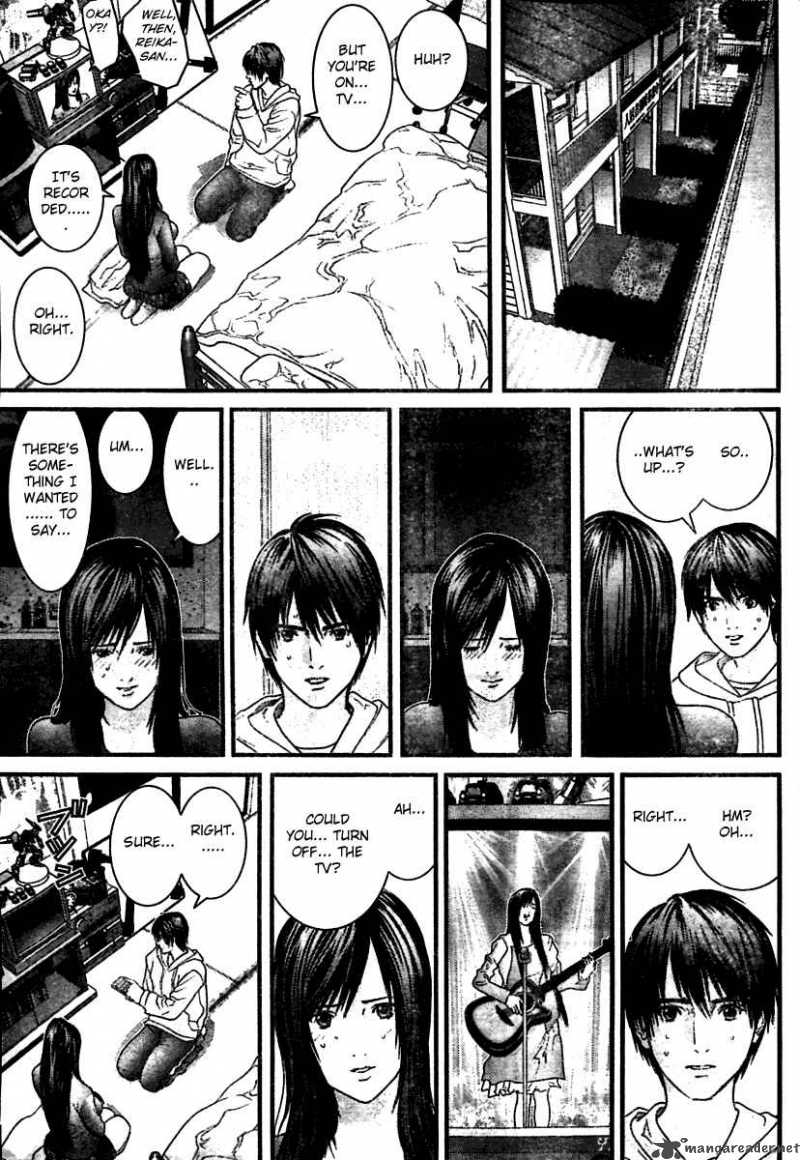 Gantz Chapter 286 Page 11