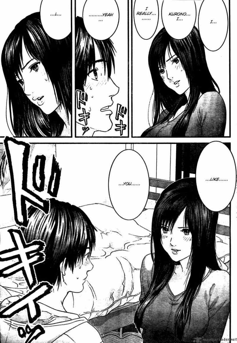 Gantz Chapter 286 Page 13