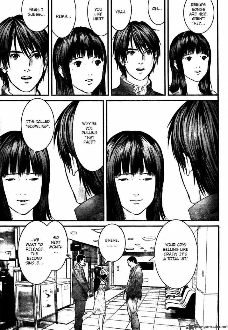 Gantz Chapter 286 Page 7