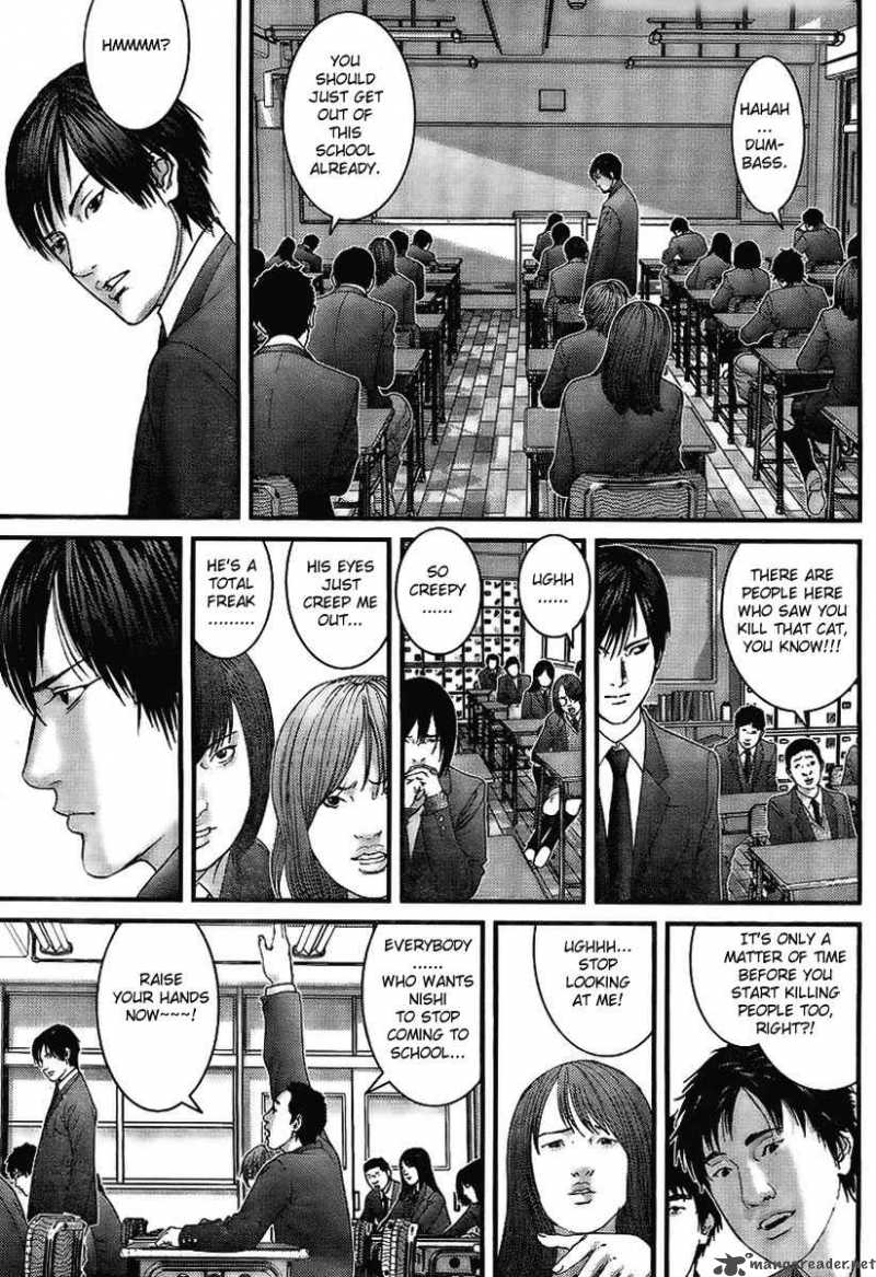 Gantz Chapter 287 Page 10