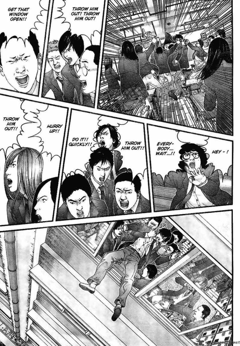 Gantz Chapter 287 Page 14