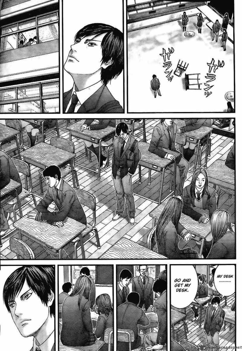 Gantz Chapter 287 Page 4