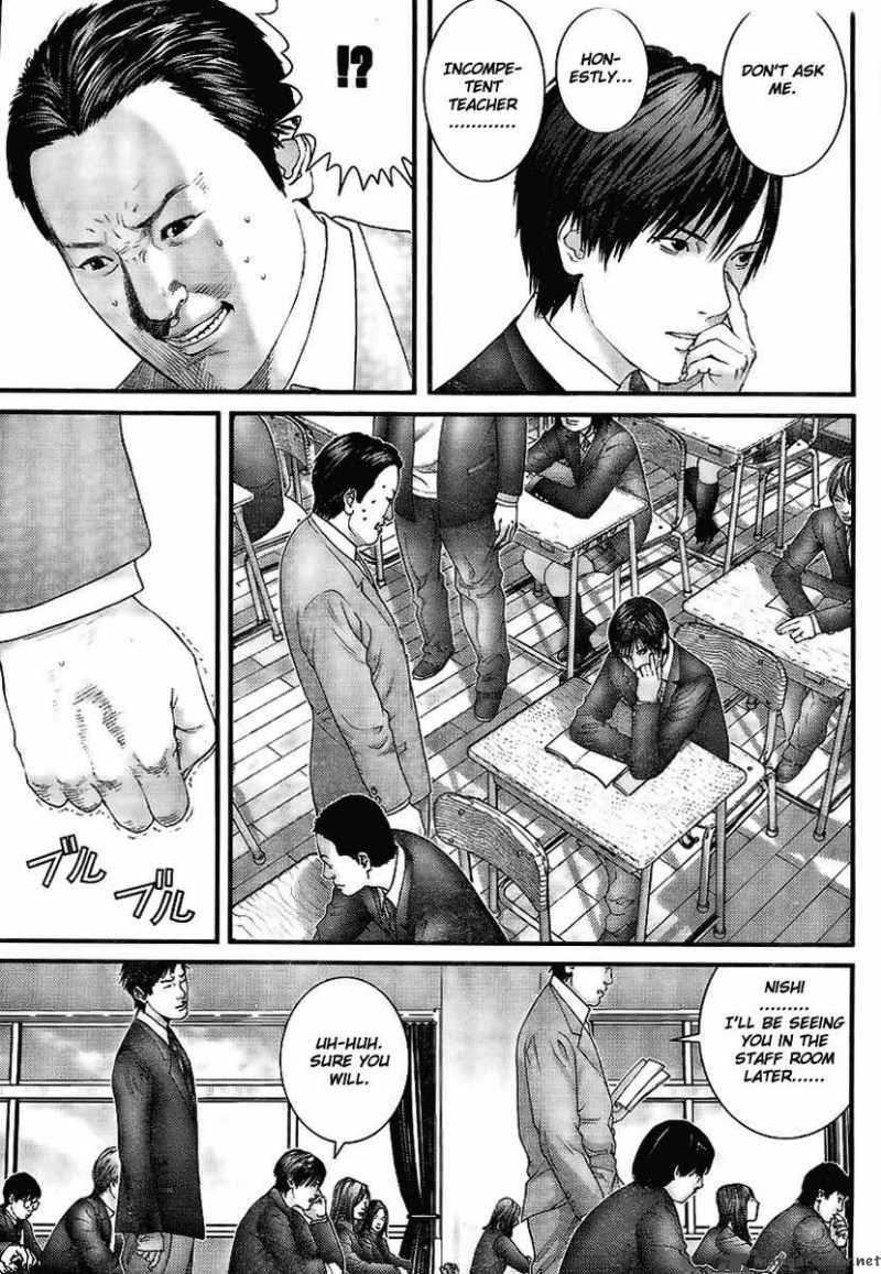 Gantz Chapter 287 Page 6