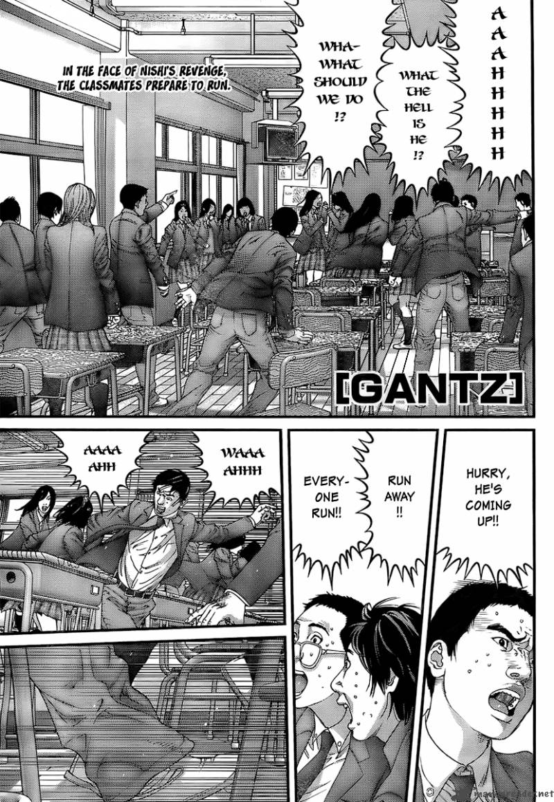 Gantz Chapter 288 Page 2