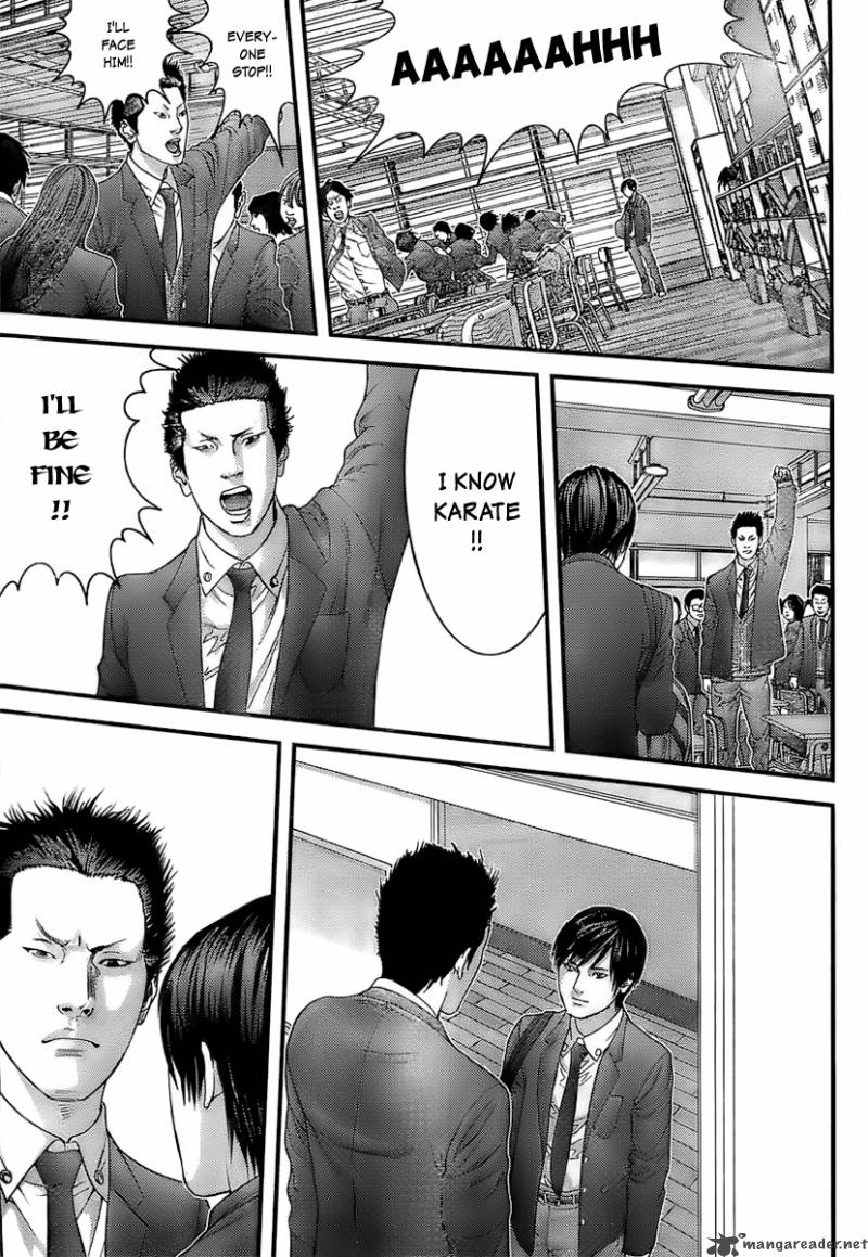 Gantz Chapter 288 Page 4