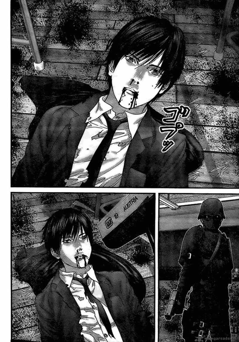 Gantz Chapter 289 Page 12