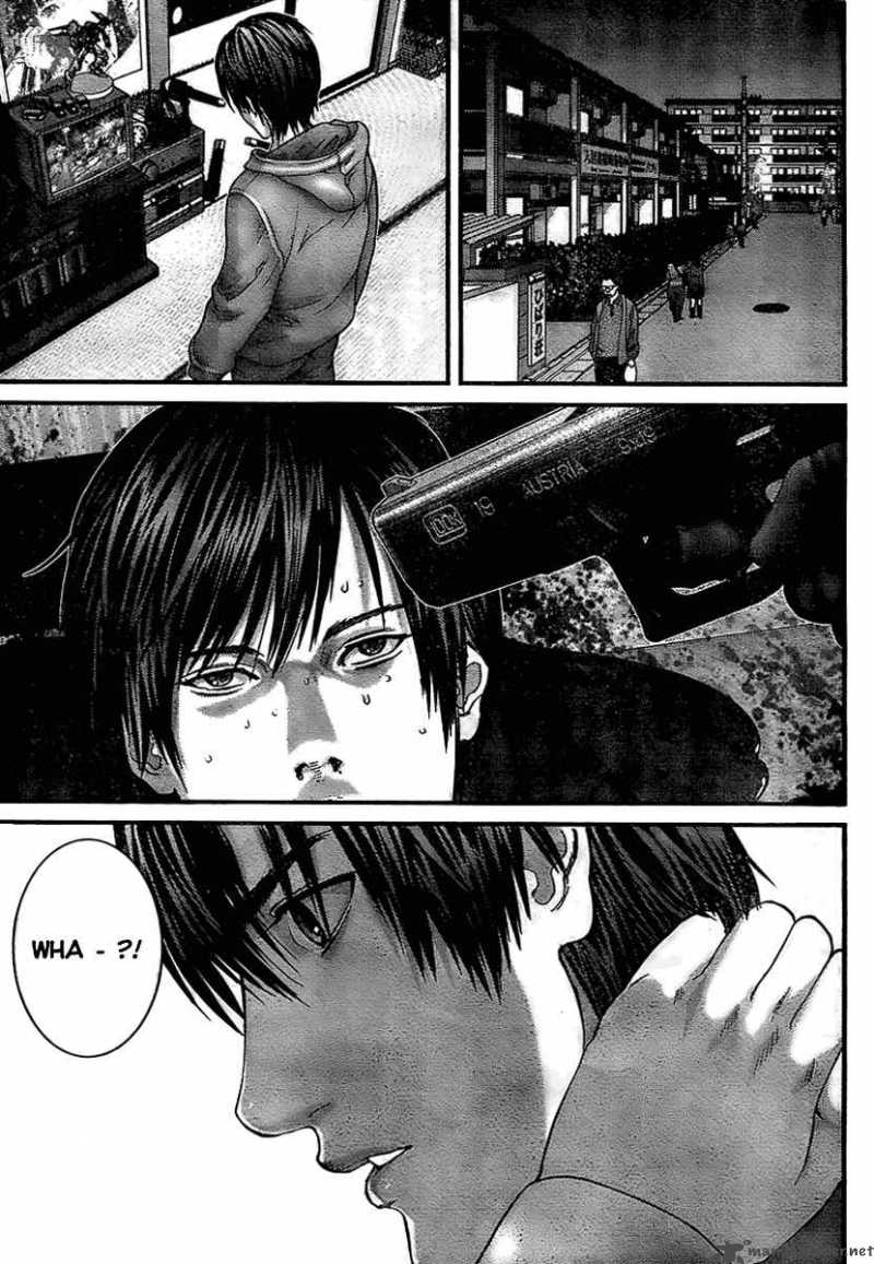 Gantz Chapter 289 Page 13