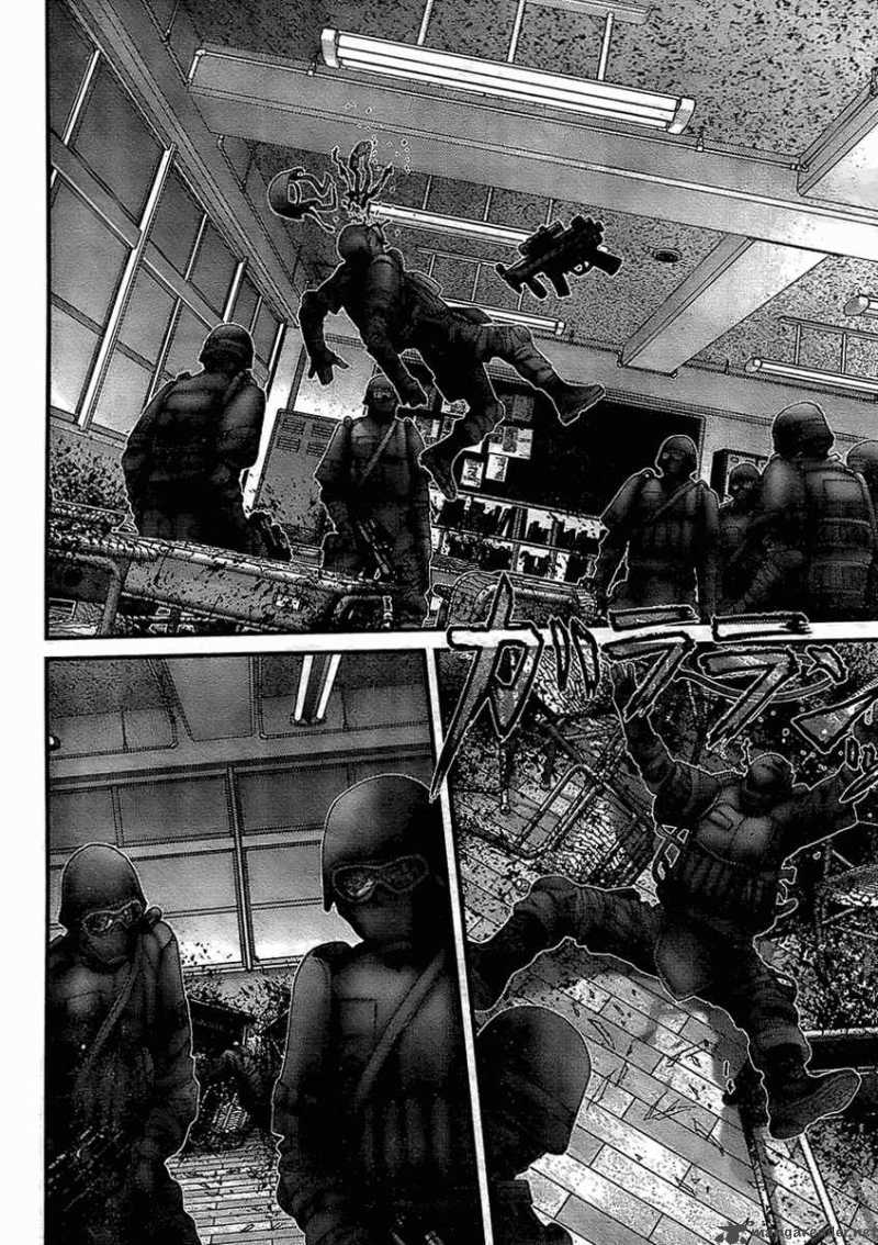 Gantz Chapter 289 Page 6