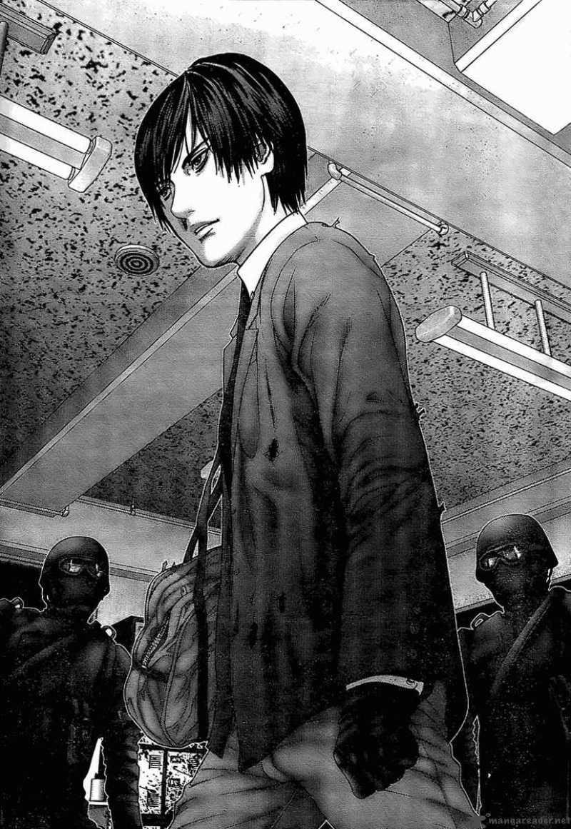 Gantz Chapter 289 Page 7