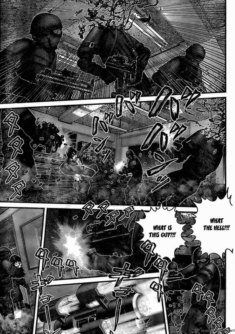 Gantz Chapter 289 Page 9