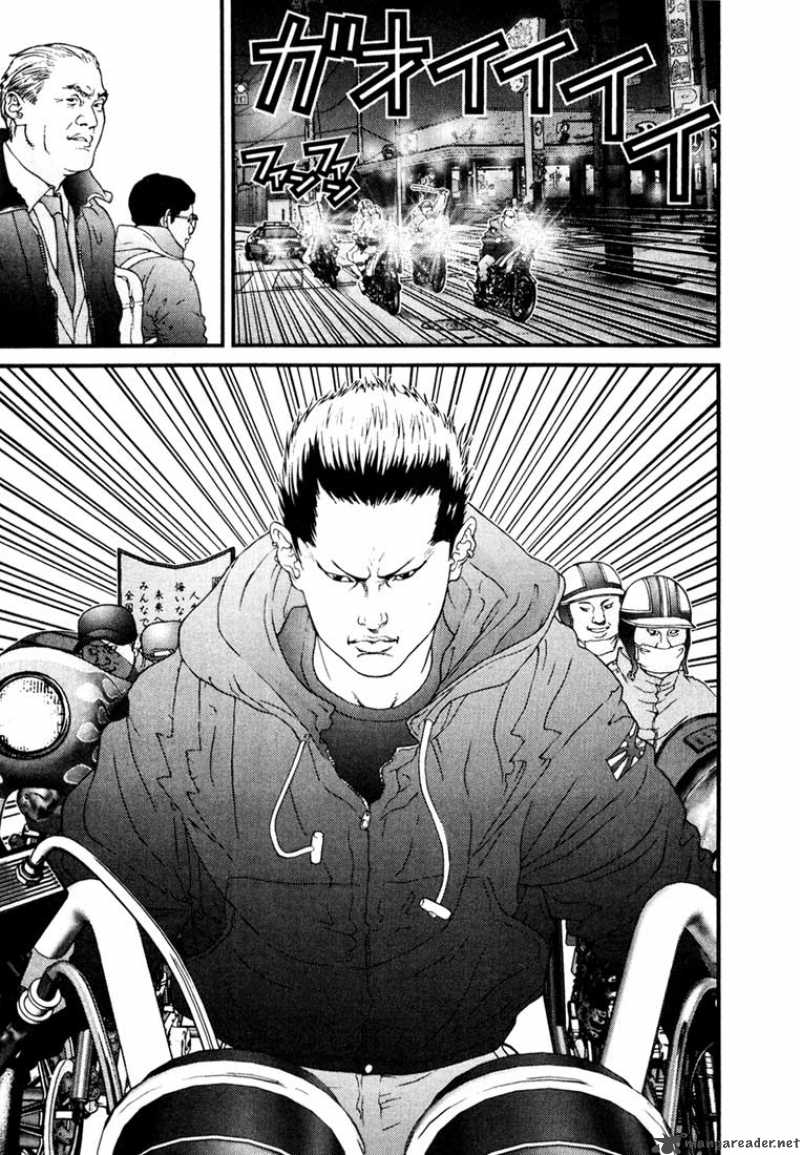 Gantz Chapter 29 Page 3