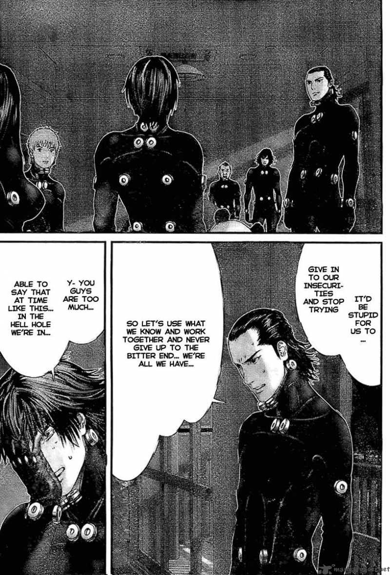 Gantz Chapter 290 Page 10