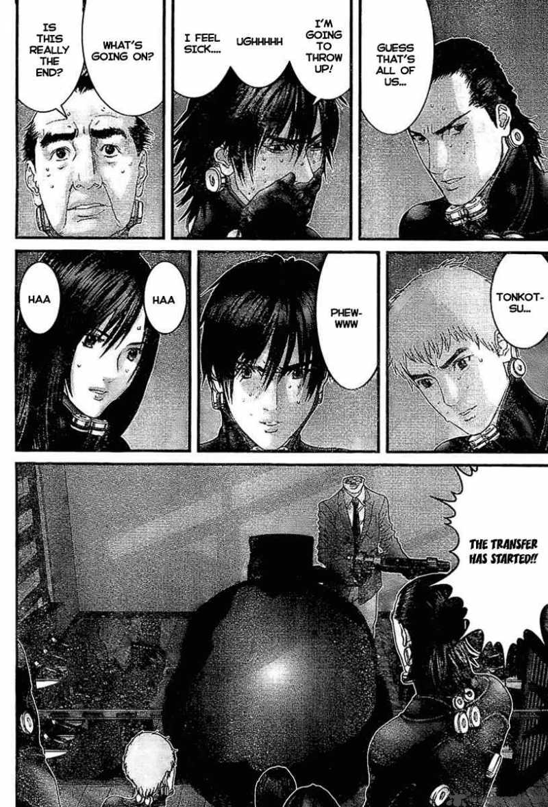 Gantz Chapter 290 Page 13