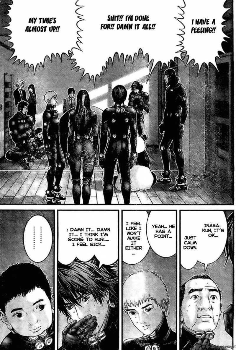 Gantz Chapter 290 Page 6