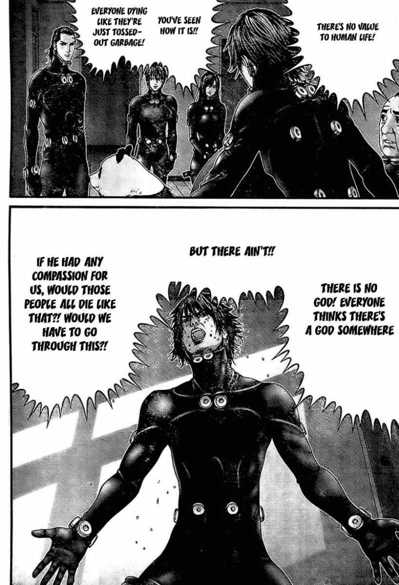 Gantz Chapter 290 Page 7