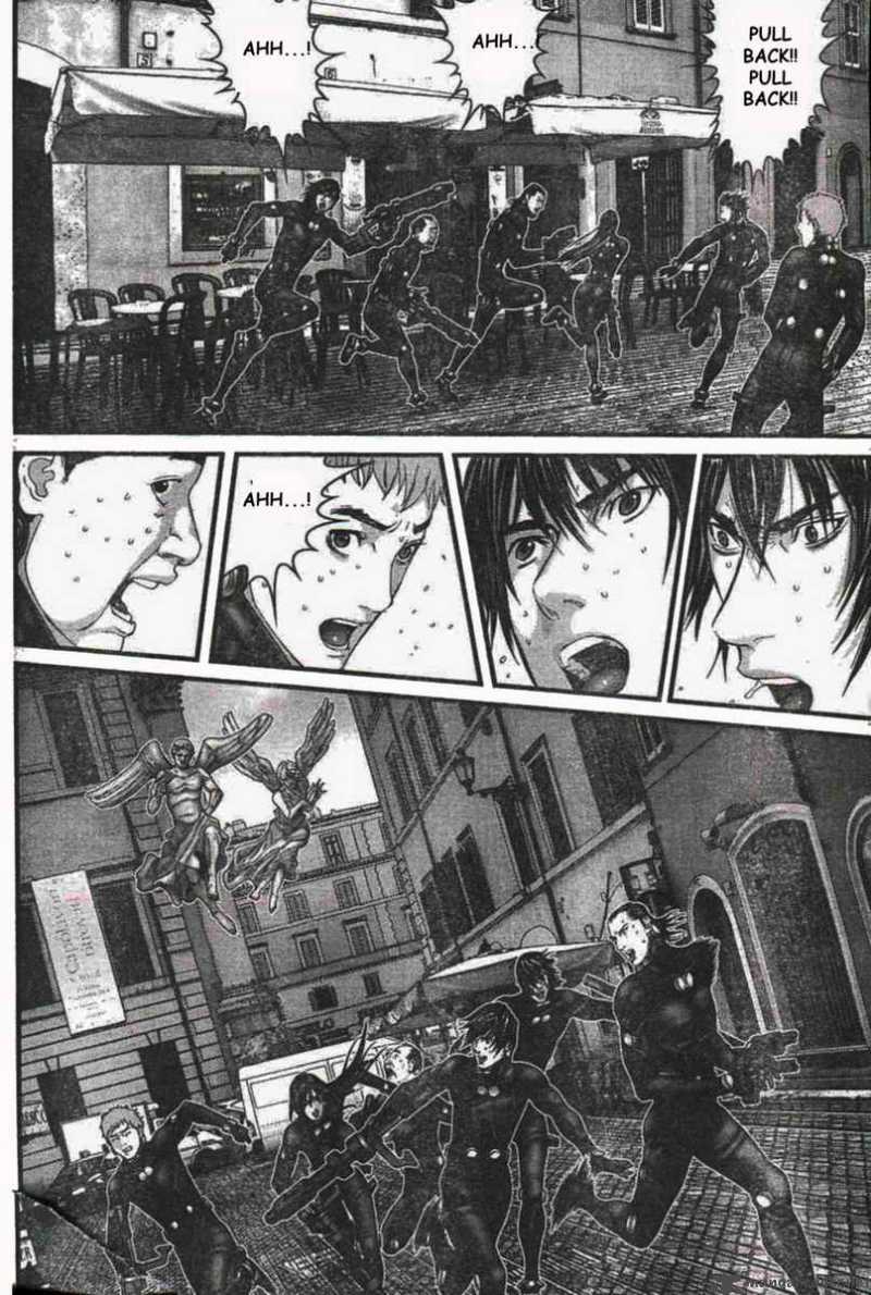 Gantz Chapter 291 Page 10