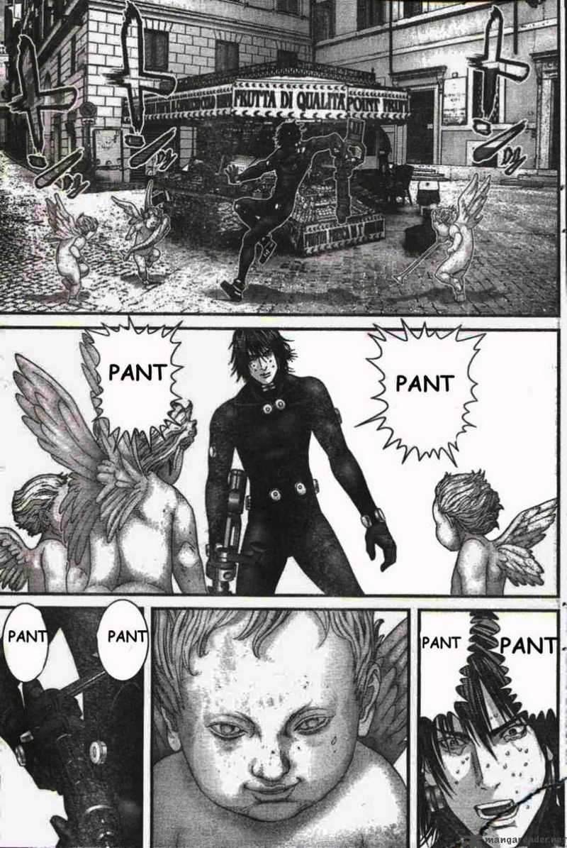 Gantz Chapter 291 Page 15