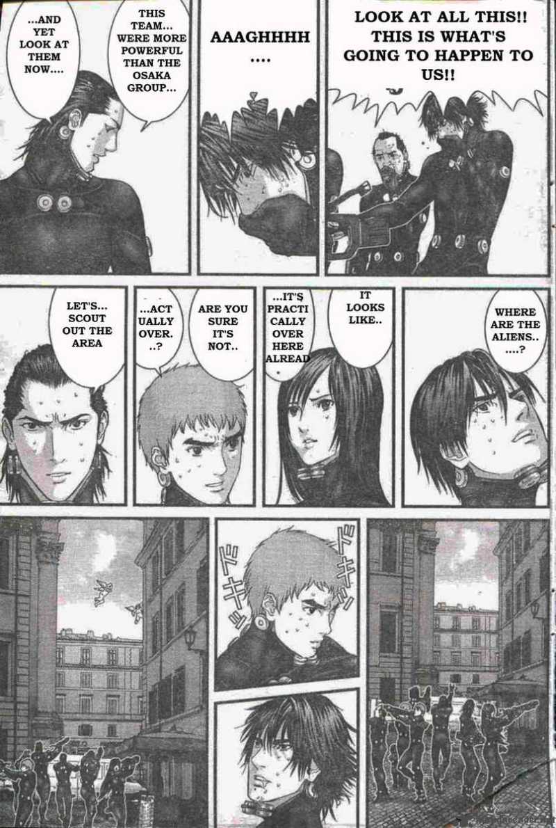 Gantz Chapter 291 Page 5