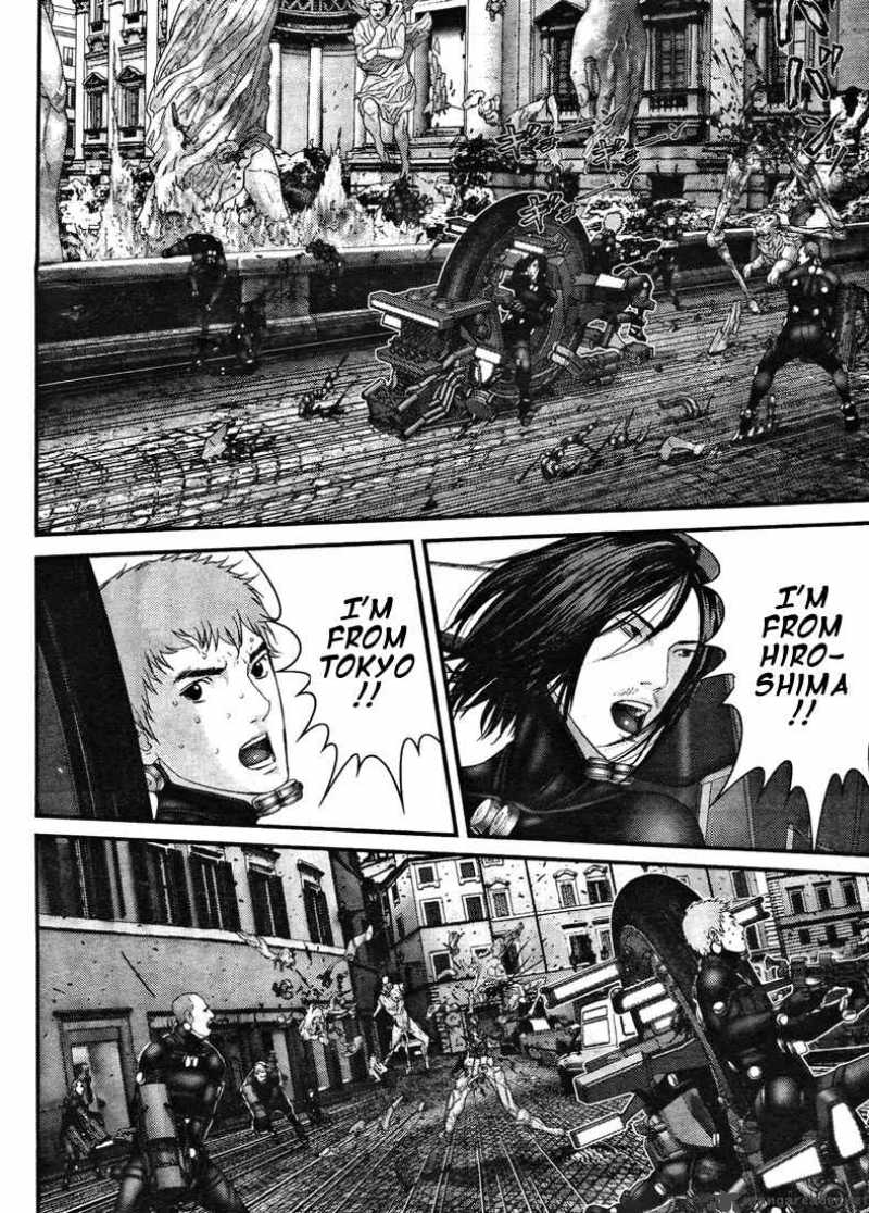 Gantz Chapter 292 Page 11