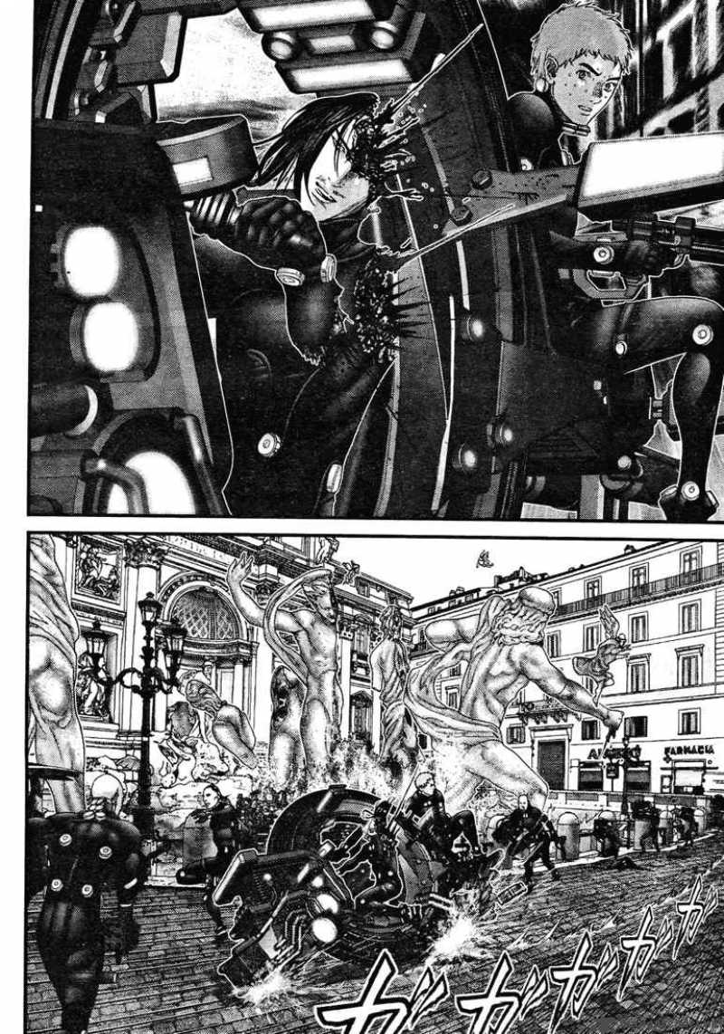 Gantz Chapter 292 Page 13