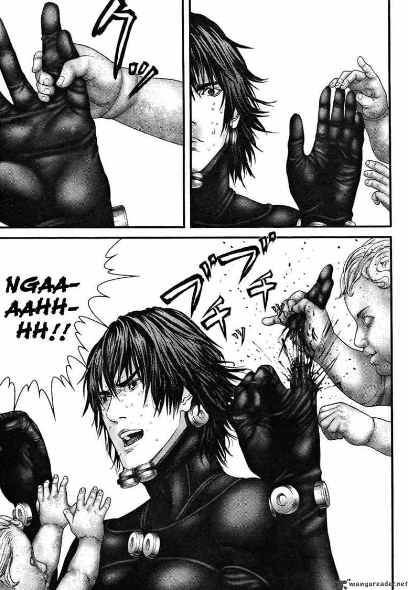 Gantz Chapter 292 Page 16