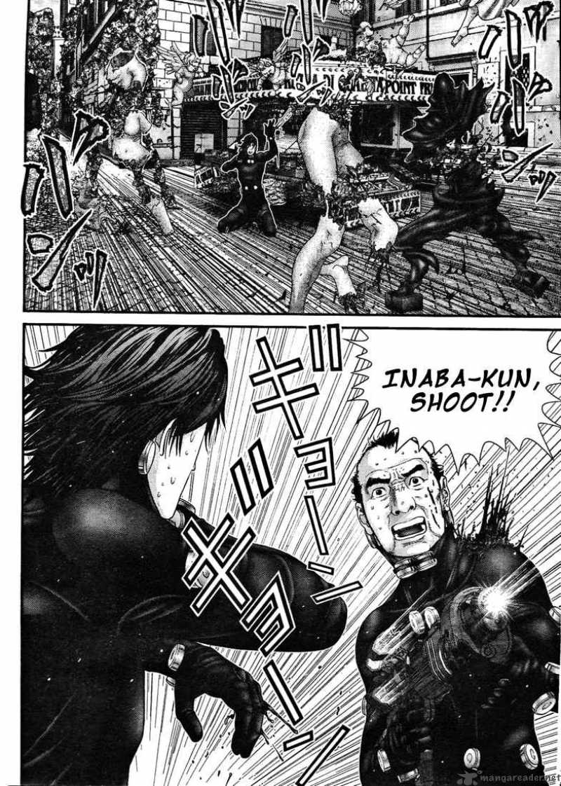 Gantz Chapter 292 Page 17