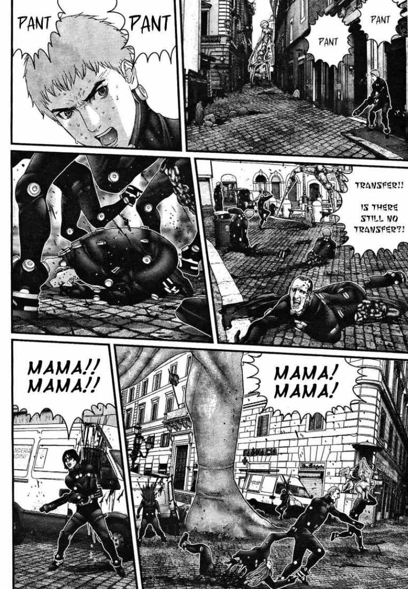 Gantz Chapter 292 Page 7