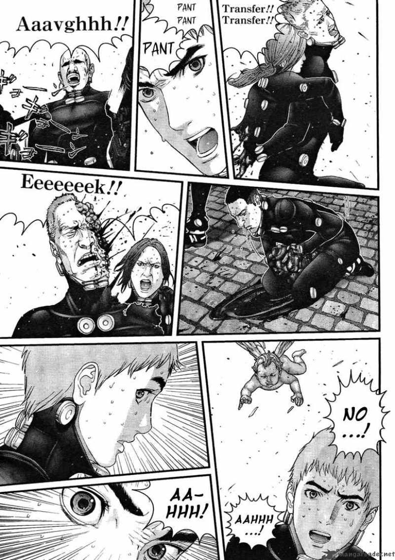 Gantz Chapter 292 Page 8