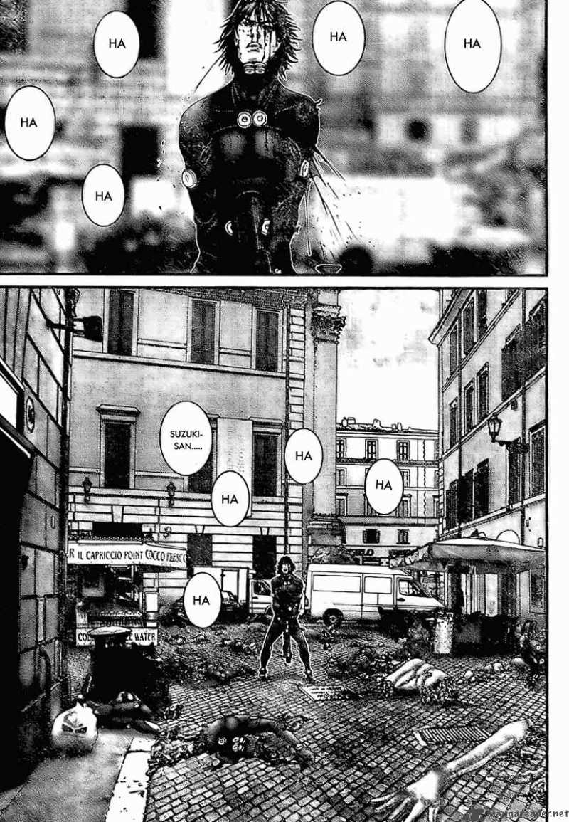 Gantz Chapter 293 Page 10