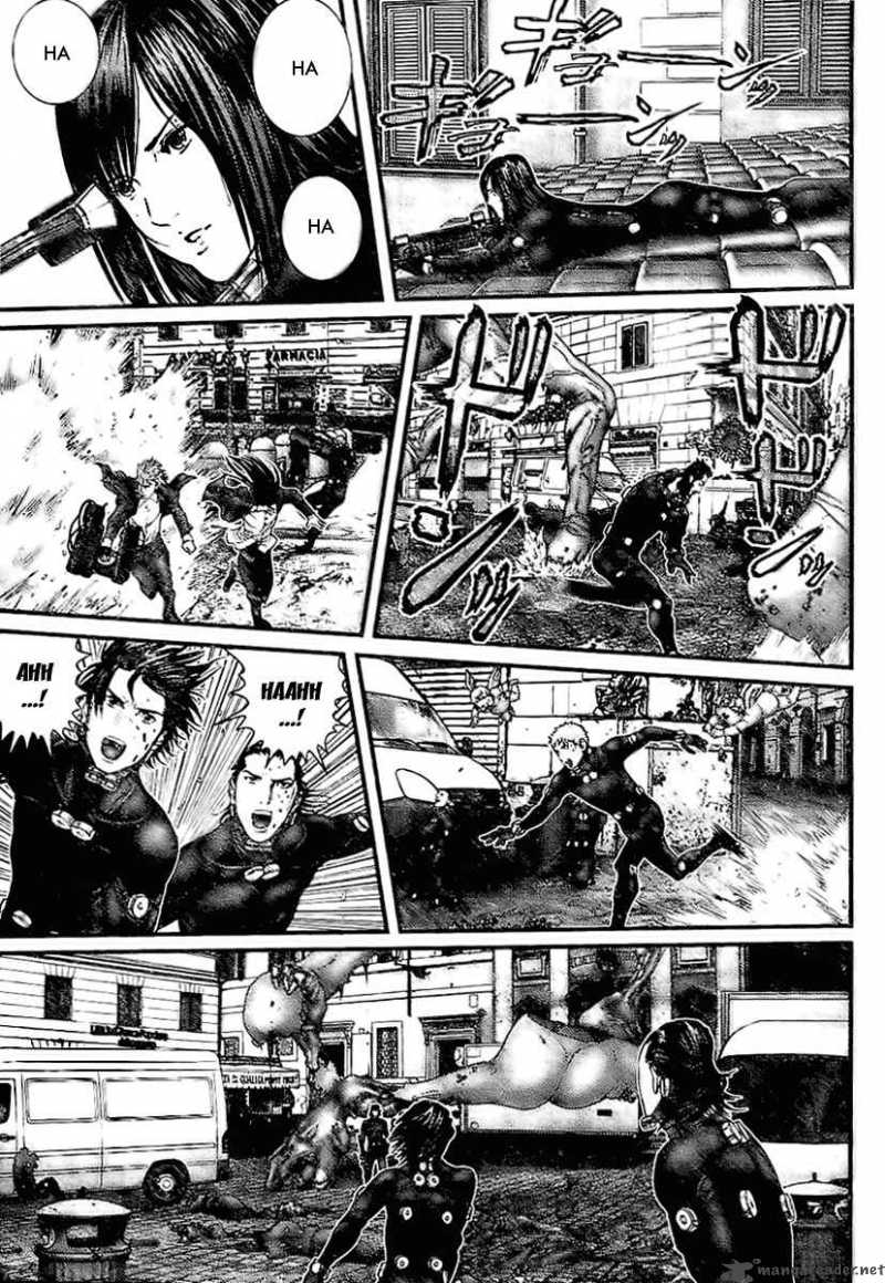 Gantz Chapter 293 Page 13