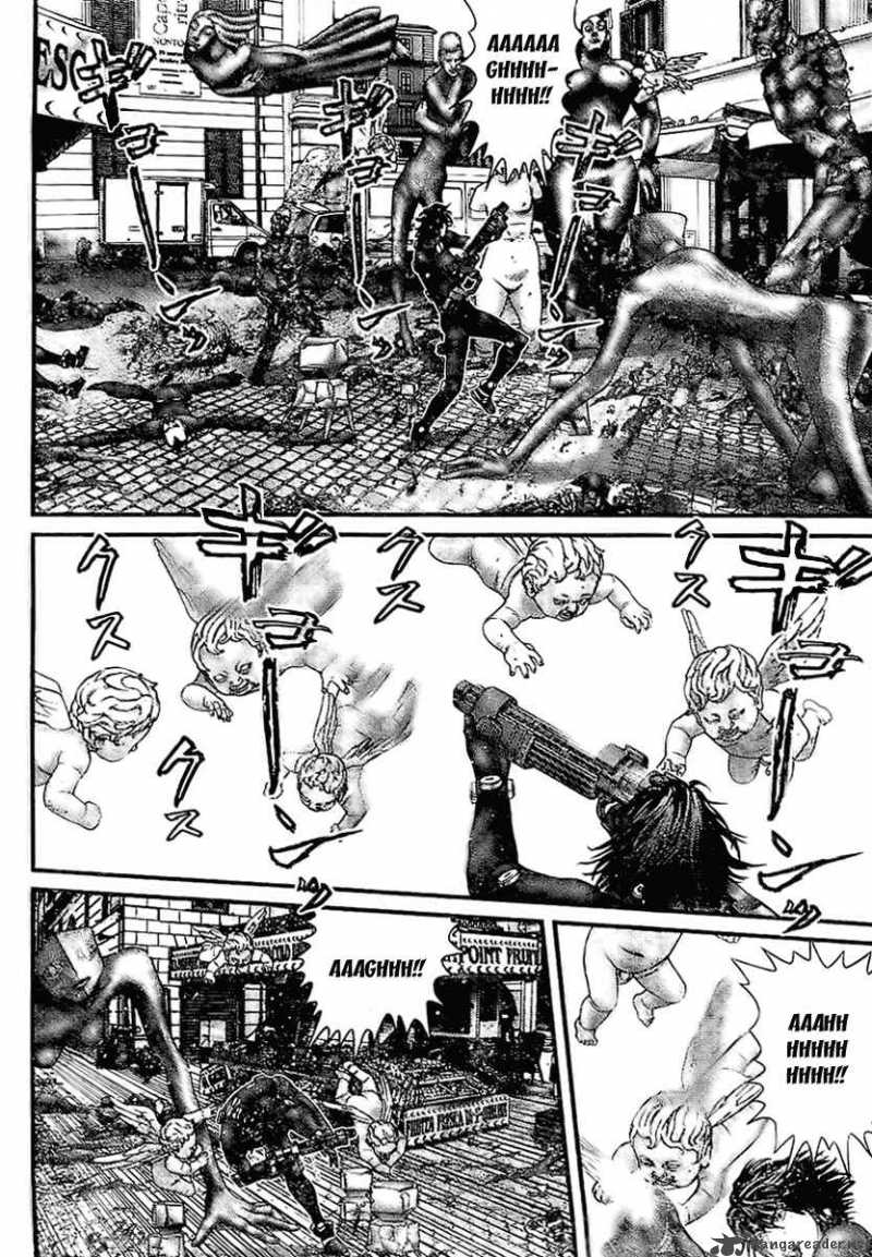 Gantz Chapter 293 Page 7