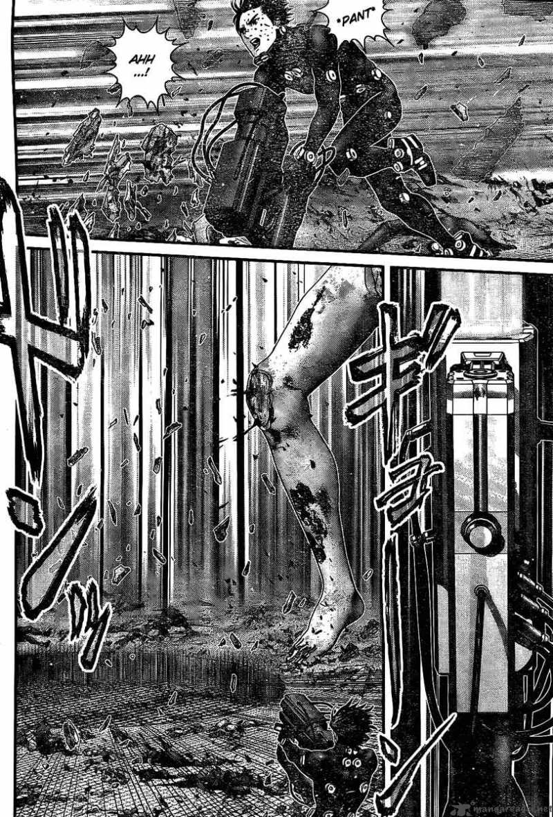 Gantz Chapter 294 Page 10