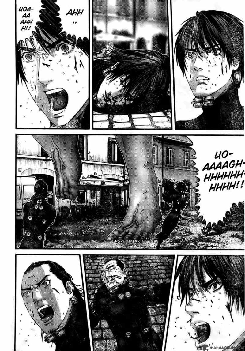 Gantz Chapter 294 Page 3